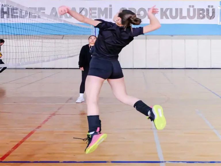 Ankara Yaz Voleybol Okulları