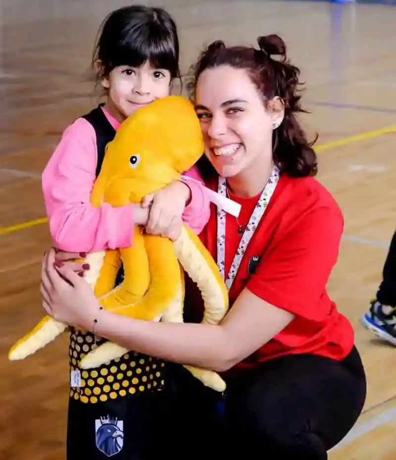 Hedef akademi - voleybol takımı