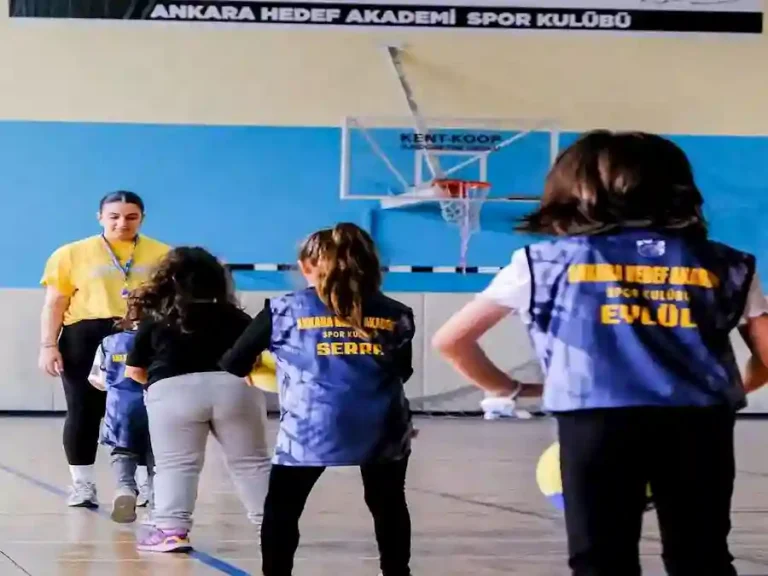 Basket Okulları Ankara