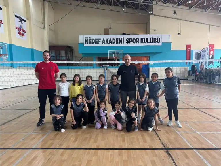 Voleybol Okulu Ankara