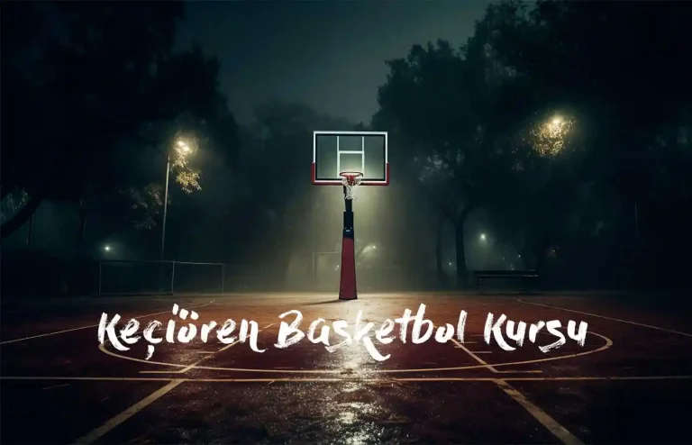 Keçiören Basketbol Kursları