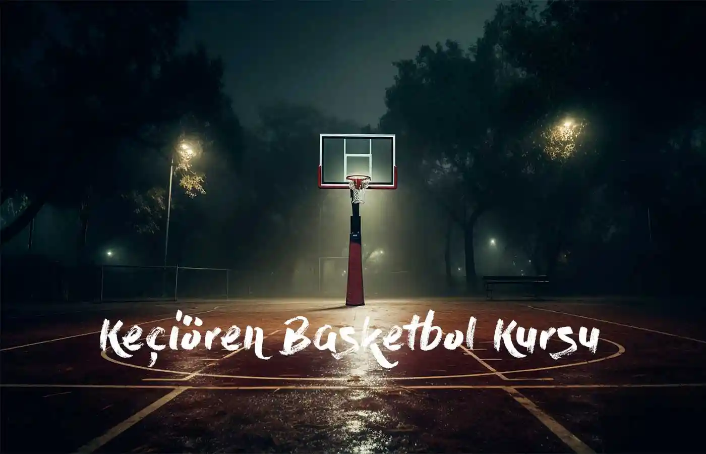 Keçiören Basketbol Kursları